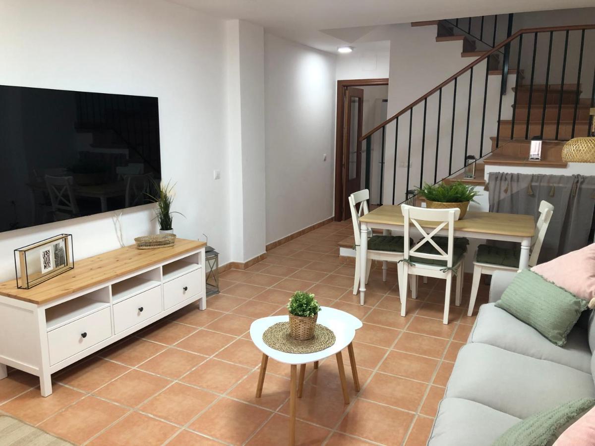 Alojamiento Rural El Castano Fuenteheridos Εξωτερικό φωτογραφία