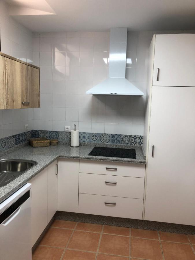 Alojamiento Rural El Castano Fuenteheridos Εξωτερικό φωτογραφία