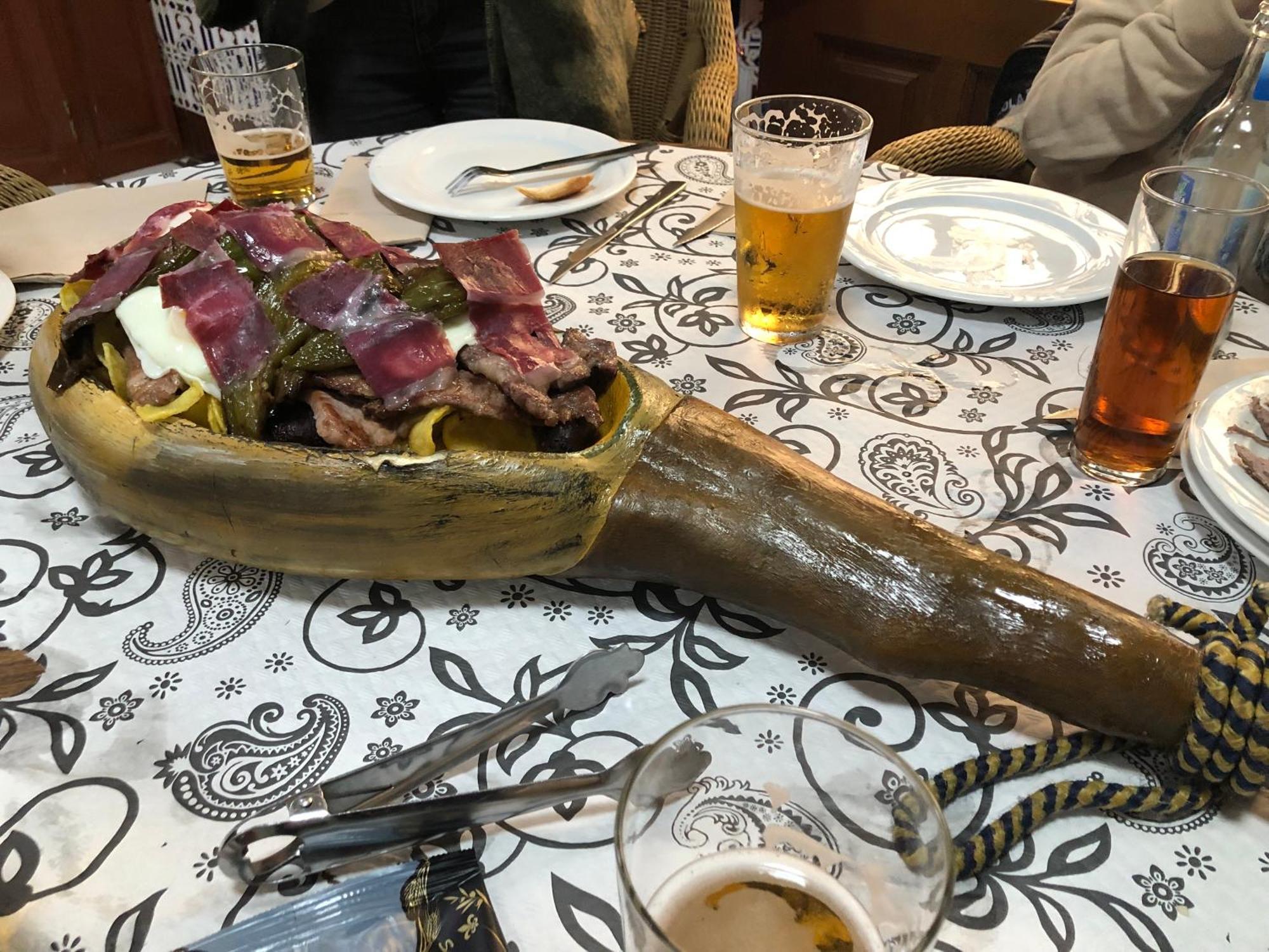 Alojamiento Rural El Castano Fuenteheridos Εξωτερικό φωτογραφία