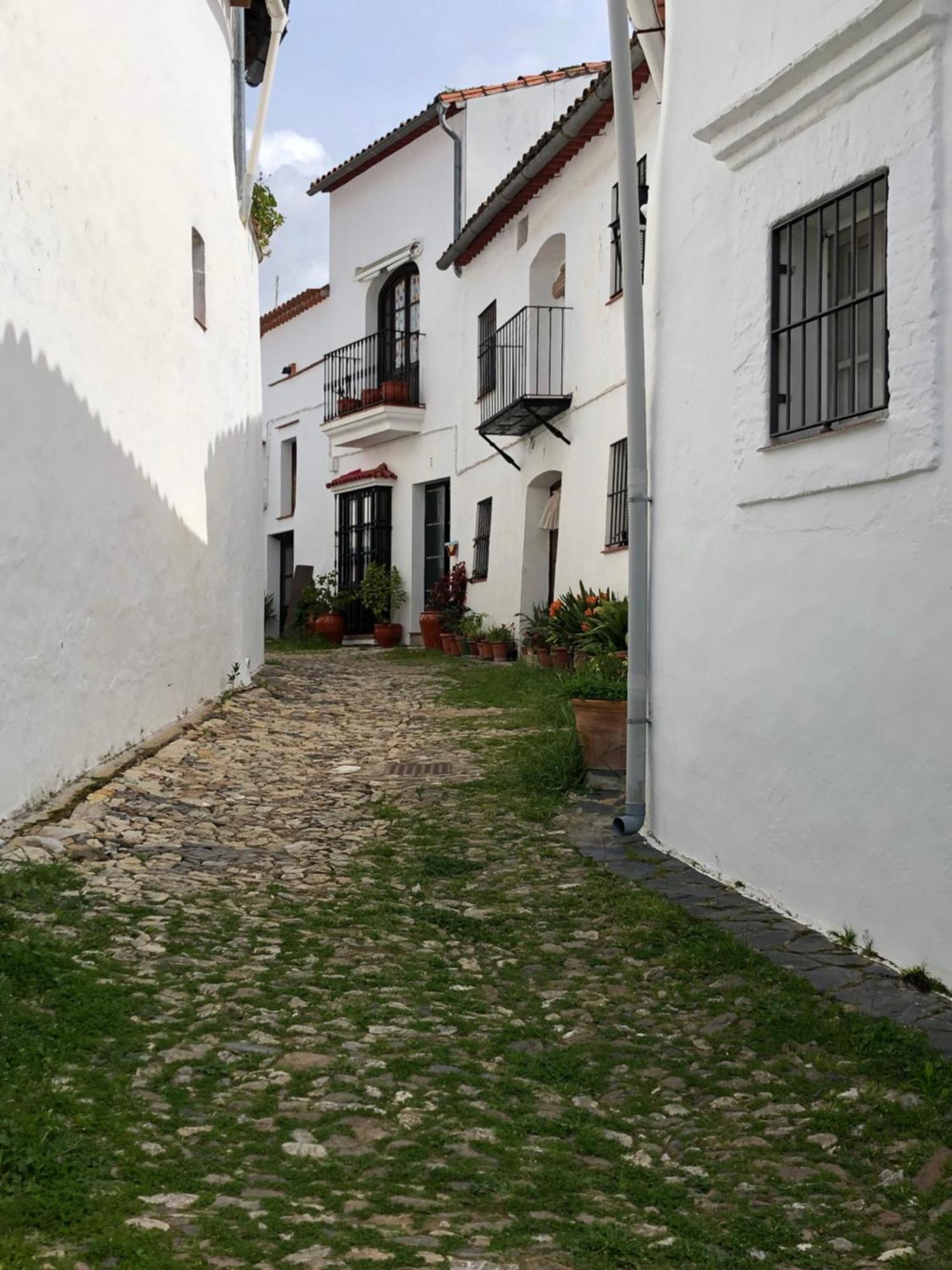 Alojamiento Rural El Castano Fuenteheridos Εξωτερικό φωτογραφία