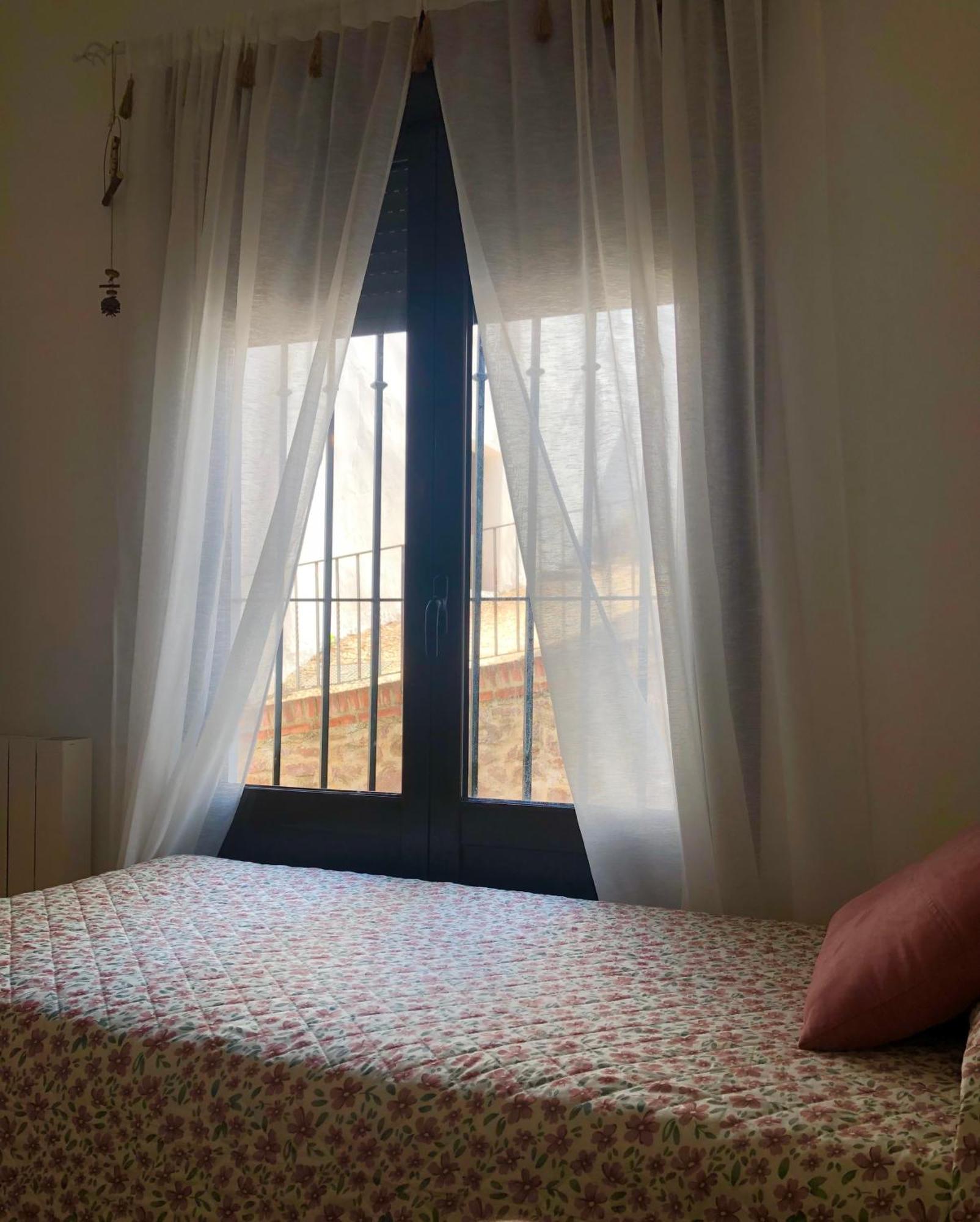 Alojamiento Rural El Castano Fuenteheridos Εξωτερικό φωτογραφία